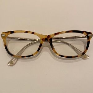 Gucci GG3779 tortoise glasses frame